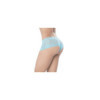 Boyshort dentelle Turquoise 